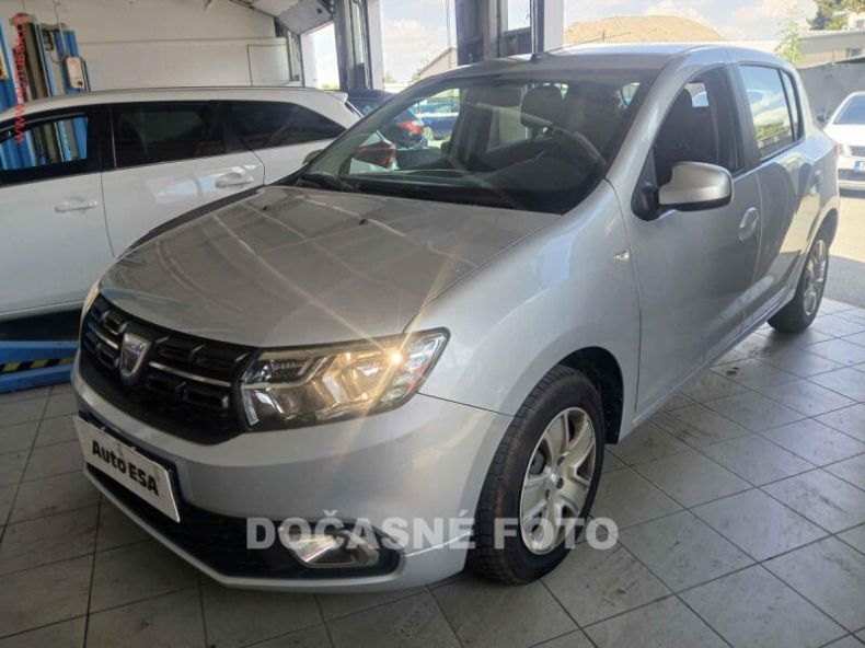 Dacia Sandero - hlavní fotka inzerátu