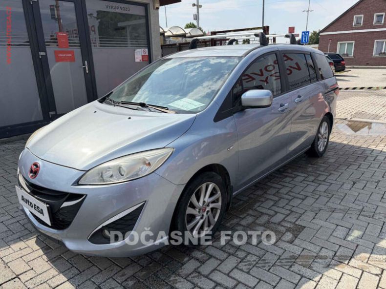 Mazda 5 - hlavní foto