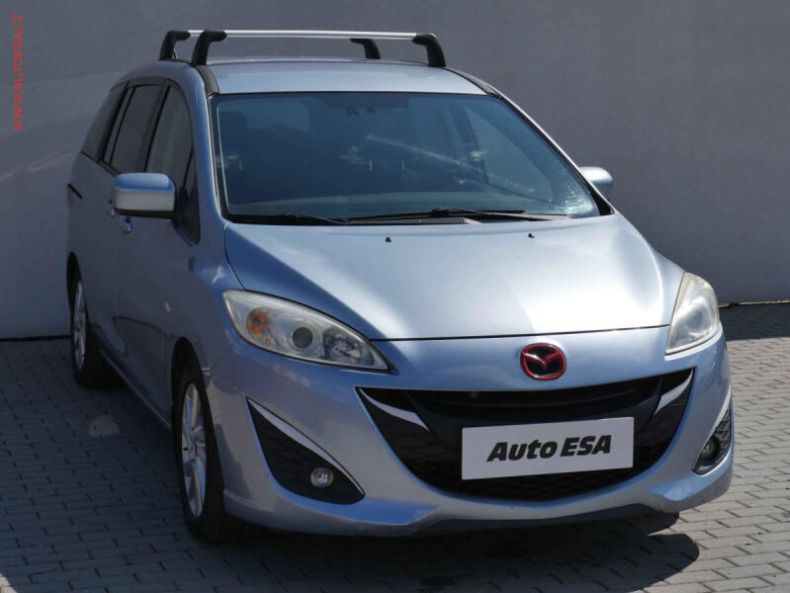 Mazda 5 - hlavní foto