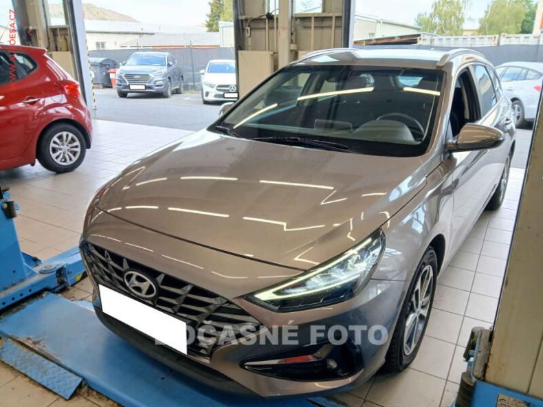 Hyundai i30 - hlavní fotka inzerátu