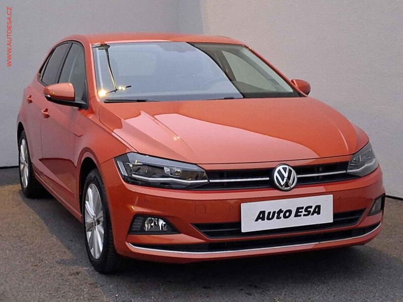 Volkswagen Polo - hlavní fotka inzerátu