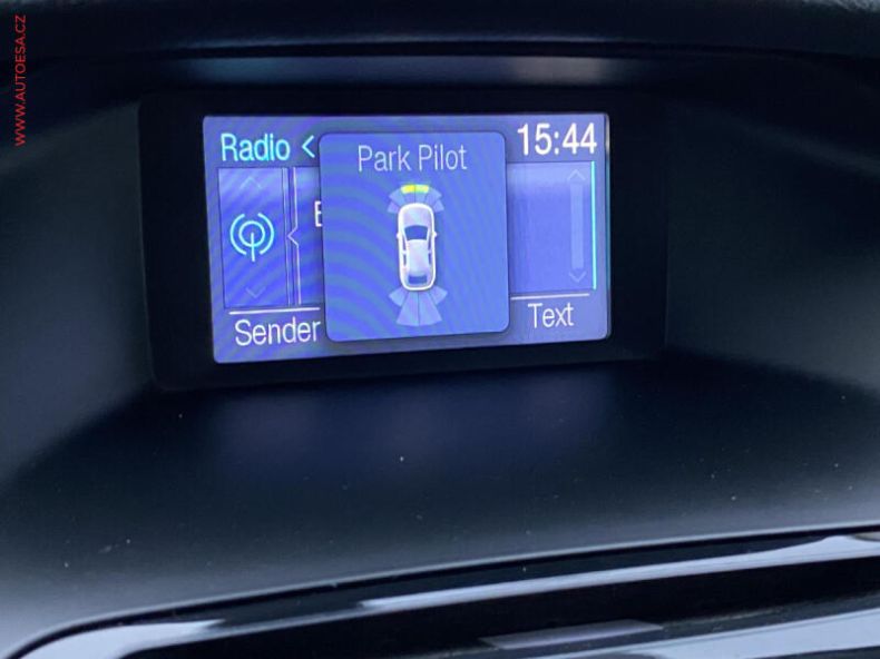 Ford Focus - hlavní fotka