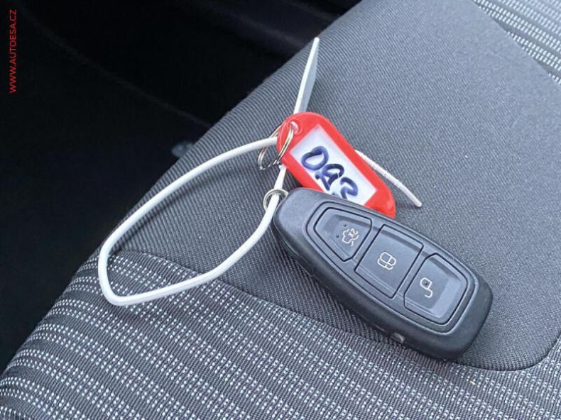 Ford Focus - hlavní fotka