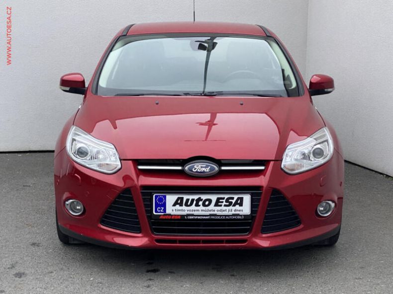 Ford Focus - hlavní fotka