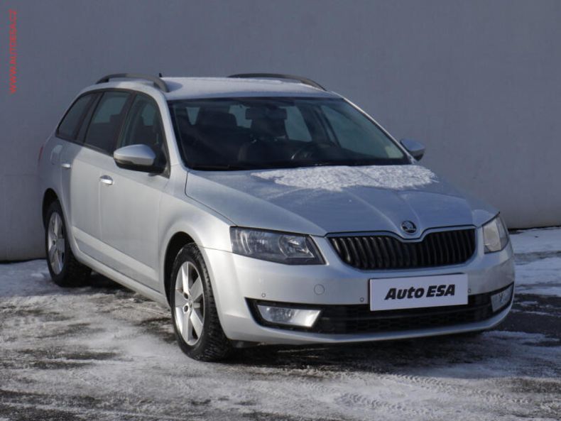 Škoda Octavia - hlavní fotka inzerátu