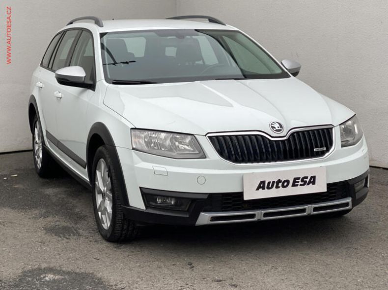 Škoda Octavia - hlavní foto