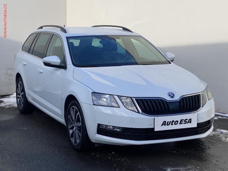 Škoda Octavia - hlavní fotka inzerátu