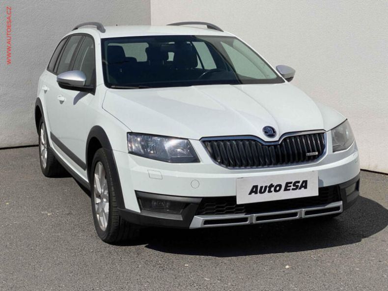 Škoda Octavia - hlavní foto
