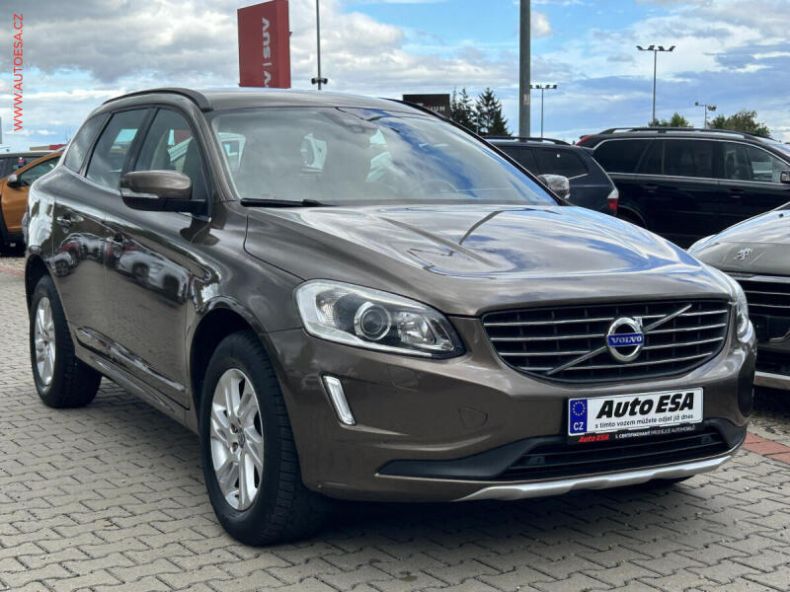 Volvo XC60 - hlavní foto