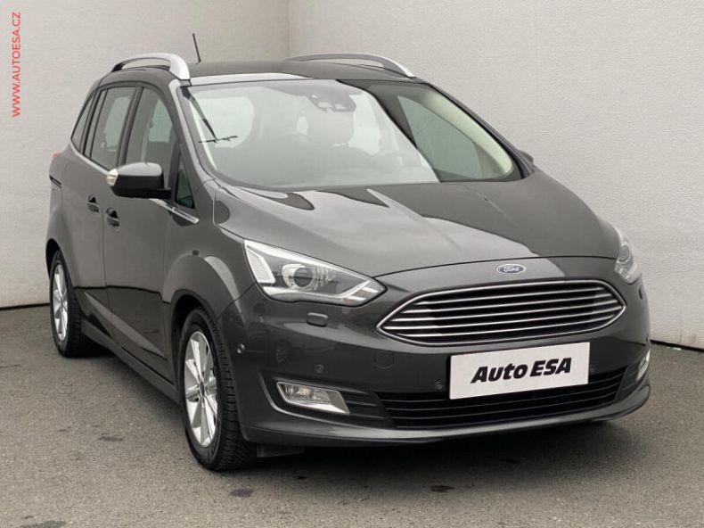 Ford C-MAX - hlavní foto