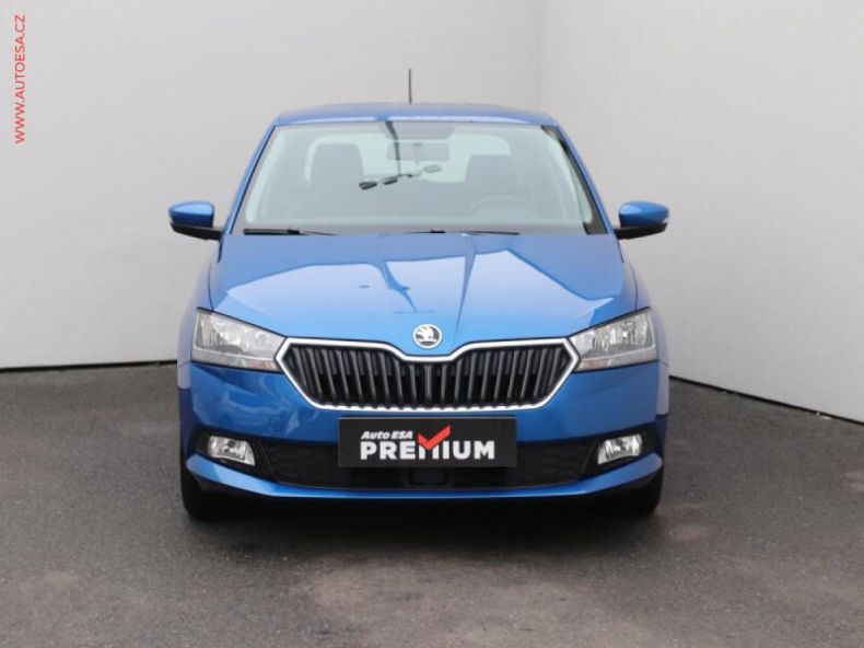 Škoda Fabia - hlavní fotka