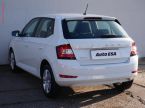 Škoda Fabia - fotka číslo 3