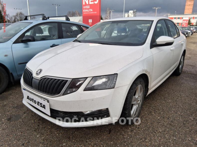 Škoda Octavia - hlavní fotka inzerátu