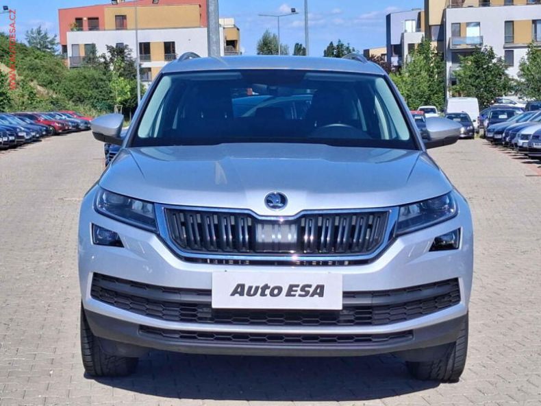 Škoda Kodiaq - hlavní foto