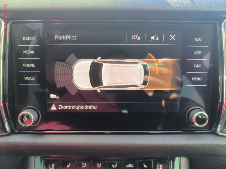 Škoda Kodiaq - hlavní fotka