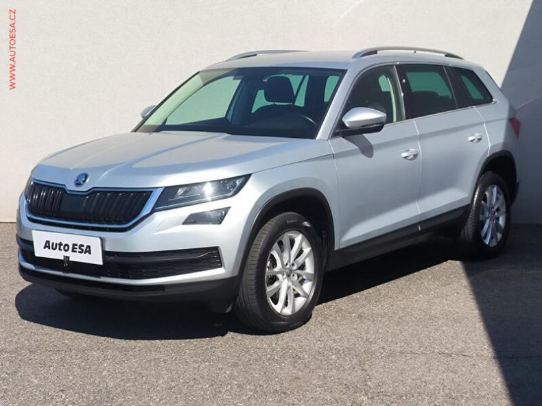 Škoda Kodiaq - hlavní fotka