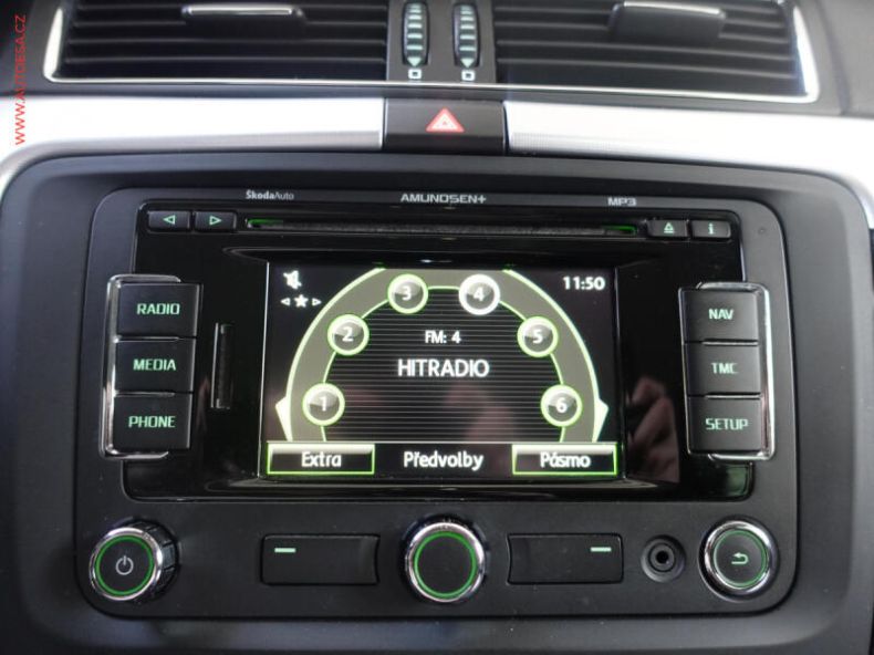 Škoda Superb - hlavní fotka