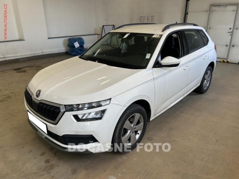 Škoda Kamiq - hlavní fotka inzerátu