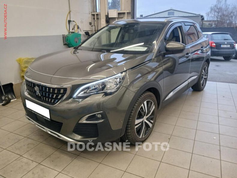 Peugeot 3008 - hlavní foto