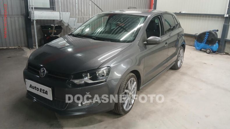 Volkswagen Polo - hlavní foto