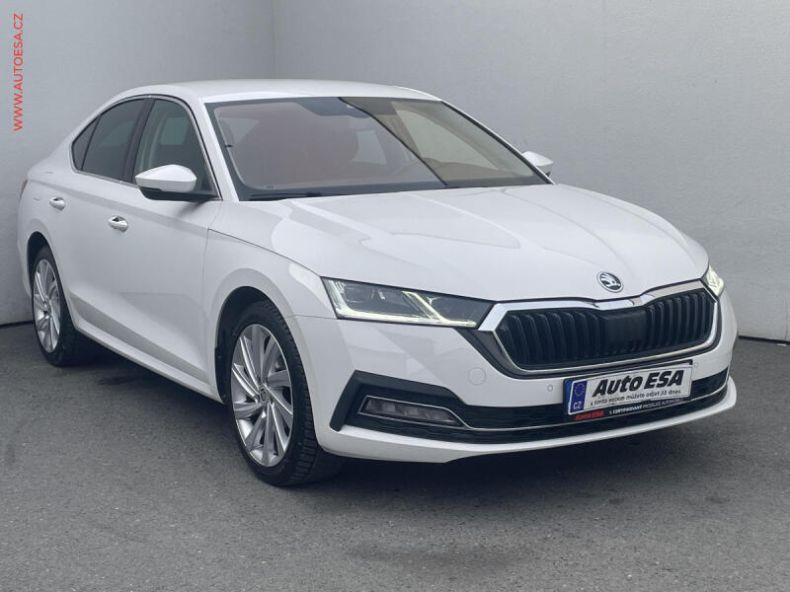 Škoda Octavia - hlavní fotka inzerátu