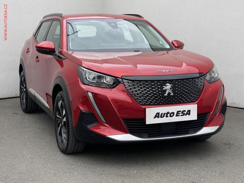 Peugeot 2008 - hlavní fotka inzerátu