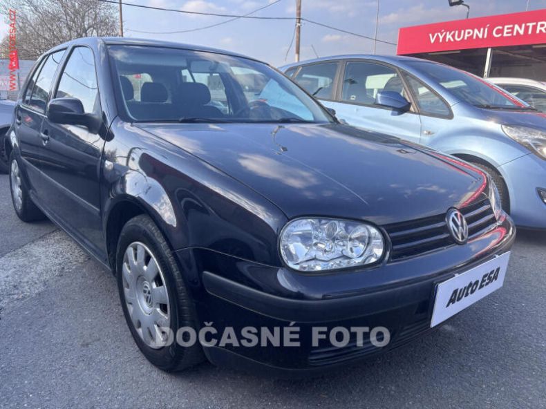 Volkswagen Golf - hlavní fotka inzerátu