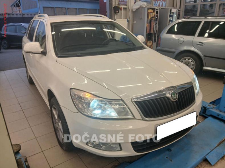 Škoda Octavia - hlavní fotka inzerátu
