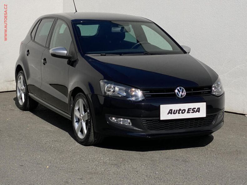 Volkswagen Polo - hlavní fotka inzerátu