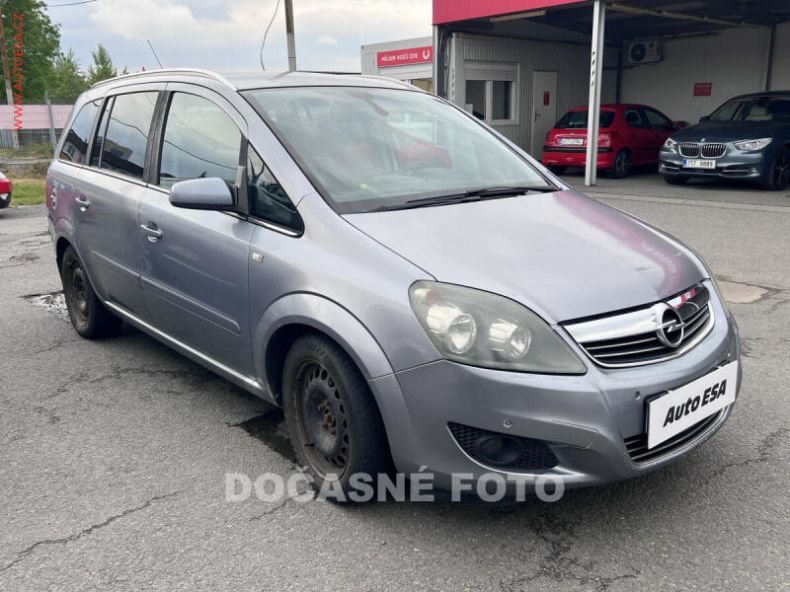 Opel Zafira - hlavní fotka inzerátu