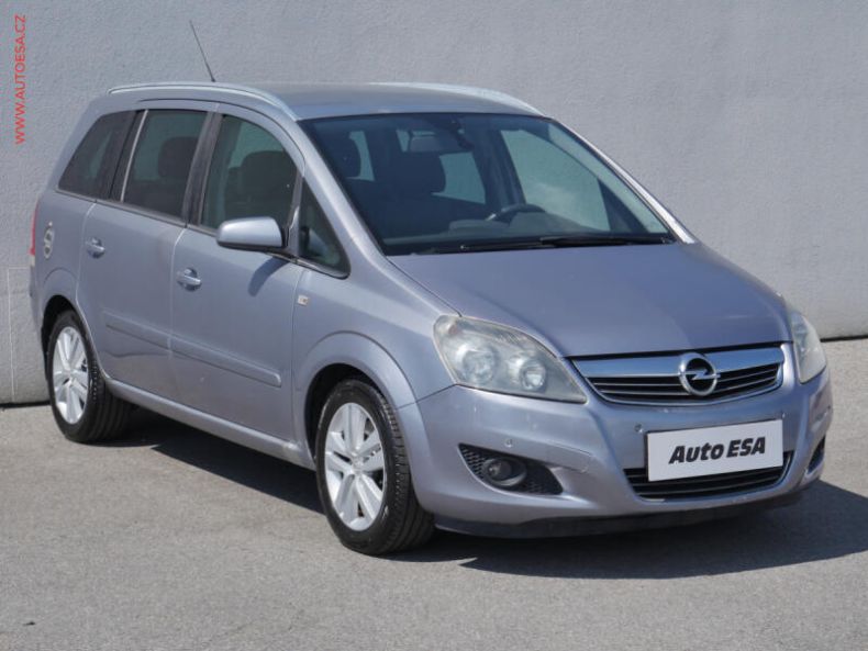 Opel Zafira - hlavní fotka inzerátu