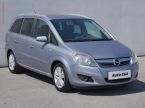 Opel Zafira - fotka číslo 0
