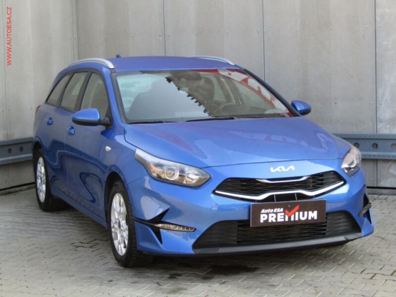 Kia Cee'd - hlavní fotka inzerátu