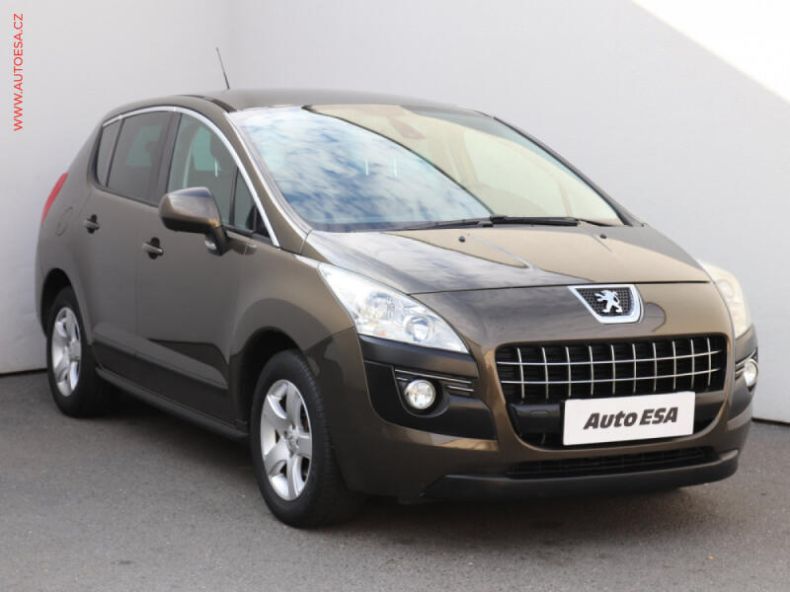 Peugeot 3008 - hlavní fotka inzerátu