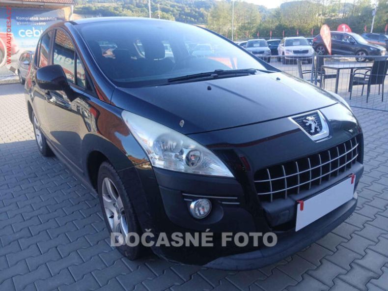 Peugeot 3008 - hlavní foto