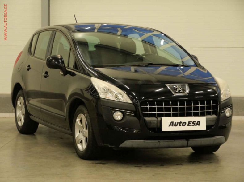 Peugeot 3008 - hlavní foto