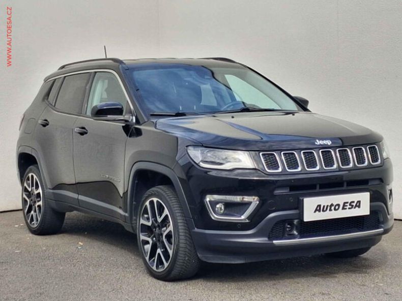 Jeep Compass - hlavní fotka inzerátu