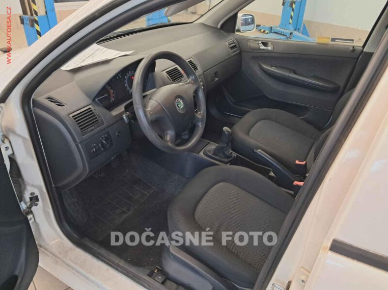 Škoda Fabia - hlavní foto