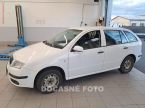 Škoda Fabia - fotka číslo 1