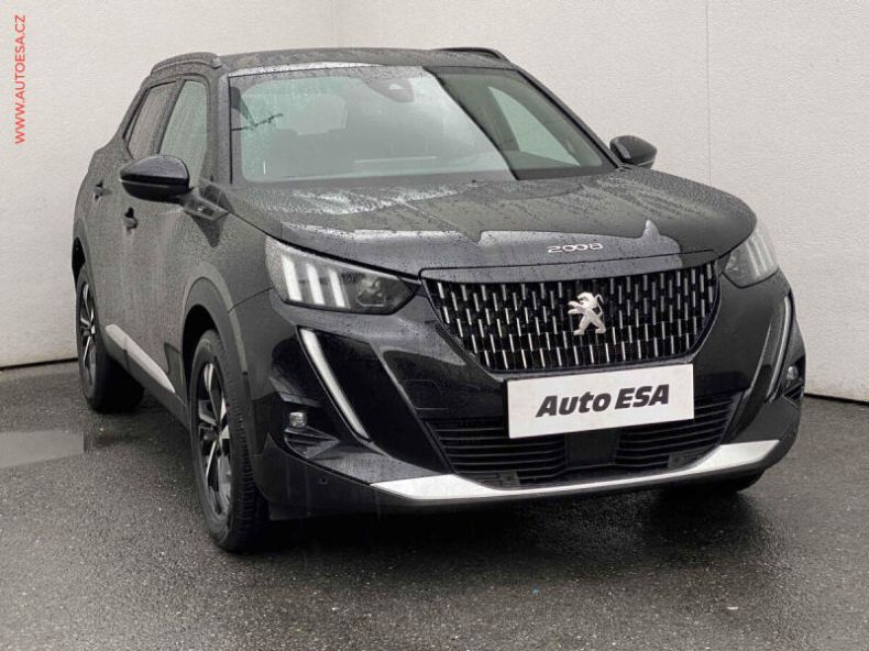 Peugeot 2008 - hlavní foto