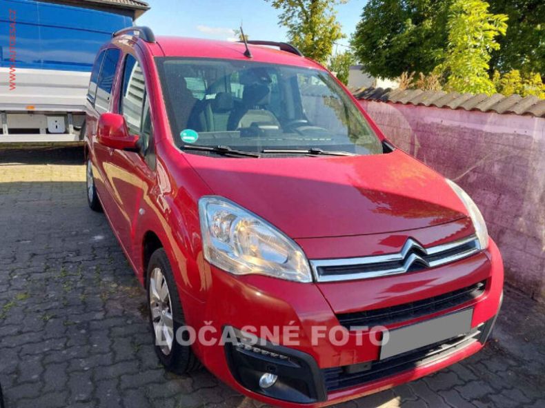 Citroën Berlingo - hlavní fotka inzerátu
