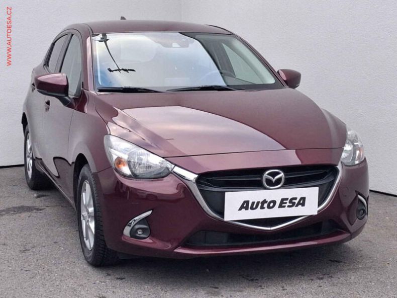 Mazda 2 - hlavní fotka inzerátu