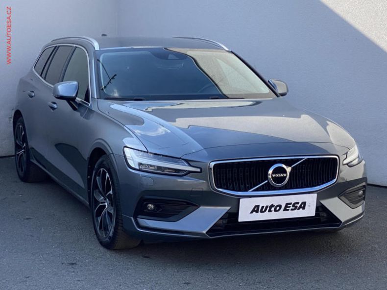 Volvo V60 - hlavní foto