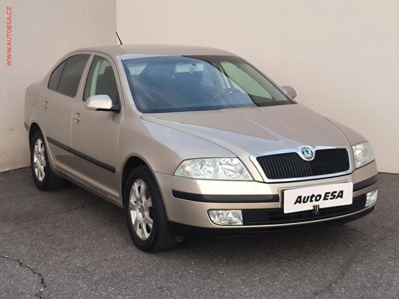 Škoda Octavia - hlavní foto