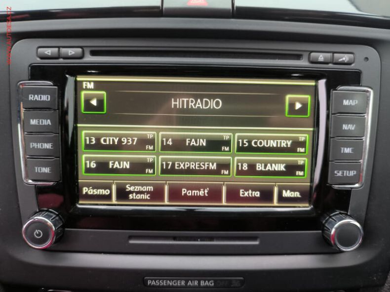 Škoda Superb - hlavní fotka