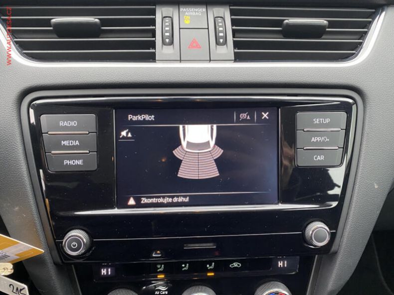 Škoda Octavia - hlavní fotka