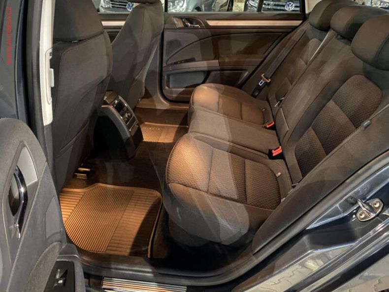 Škoda Superb - hlavní fotka