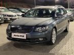 Škoda Superb - fotka číslo 2