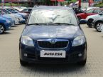 Škoda Fabia - fotka číslo 1
