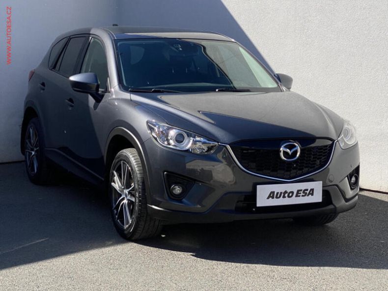 Mazda CX-5 - hlavní foto